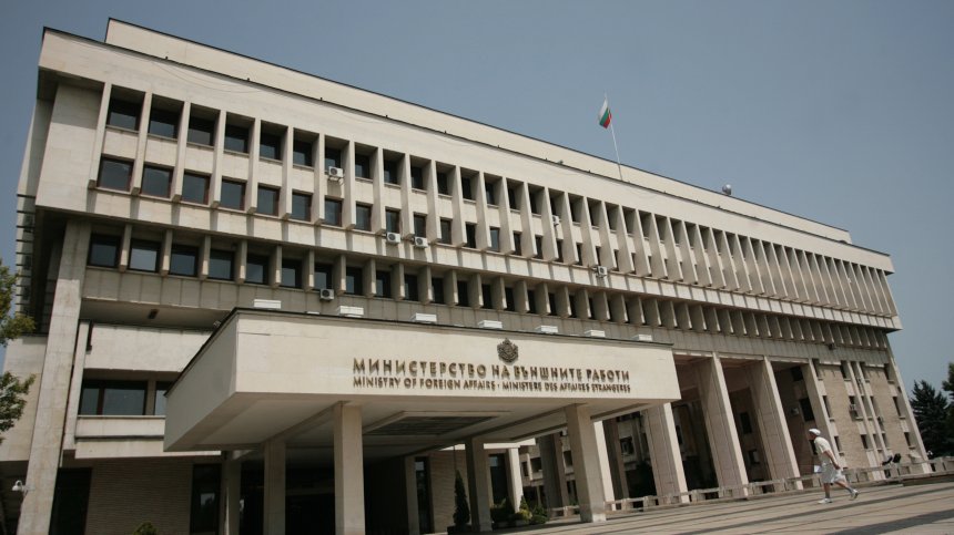 Спешно извикаха на разговор в МВнР посланика на Беларус у нас