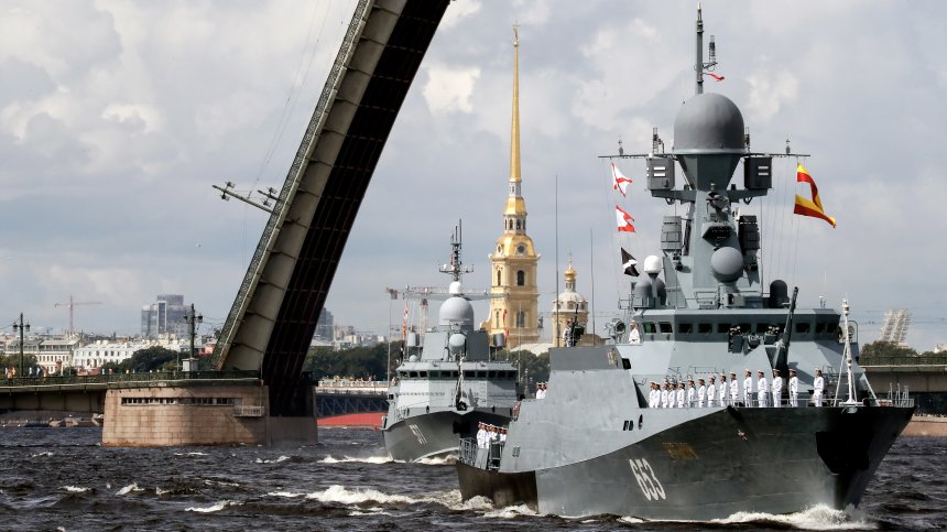 Русия и Китай патрулират съвместно с военни в Тихия океан