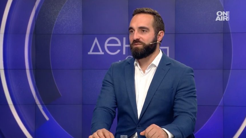 Камбарев: Ако ГЕРБ иска да управляват с ДПС, ПП-ДБ няма да е смокинов лист
