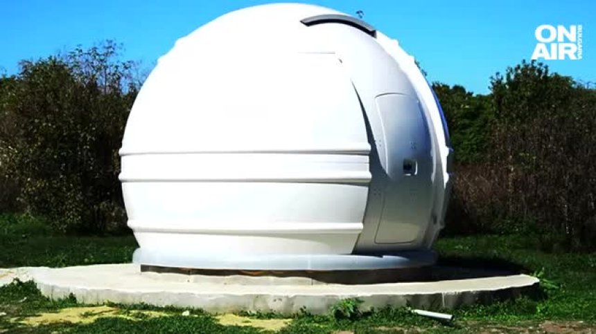 С поглед към небето и звездите - отварят астрономическа обсерватория в Камен бряг