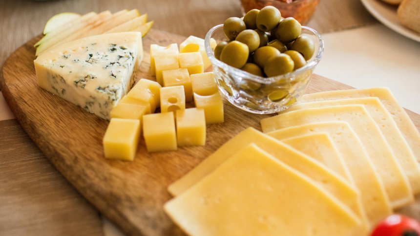 Кашкавалът се оказва по-полезен, отколкото вероятно предполагате