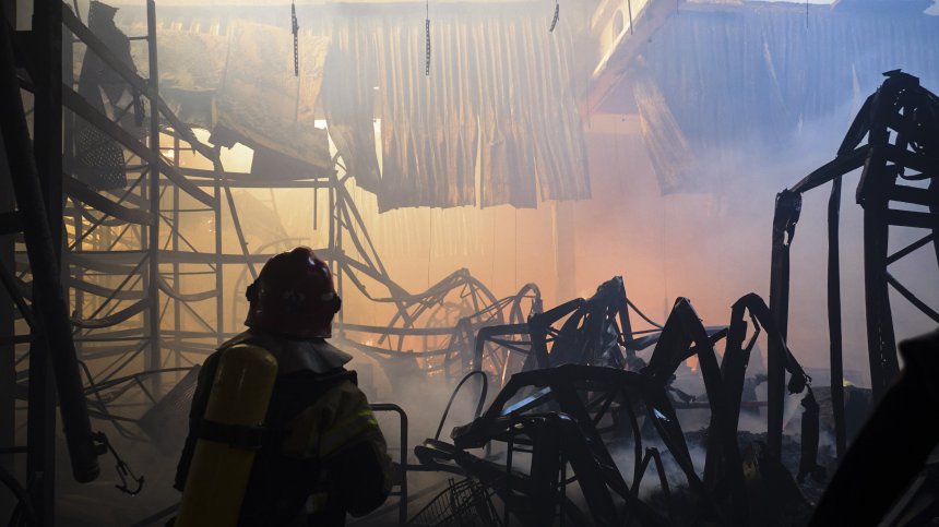 Руски журналист загина при атака с дрон в Източна Украйна