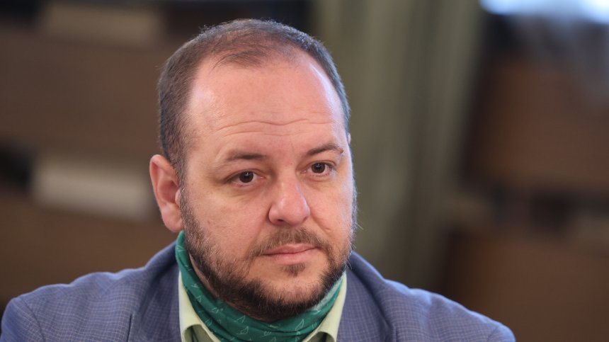 Борислав Сандов: Не съм получил обвинение, твърденията на прокуратурата са неверни