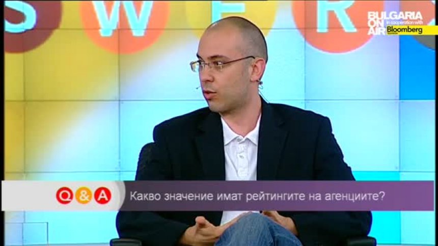 Q&A с Клара Маринова, 22.06.2015 IV част