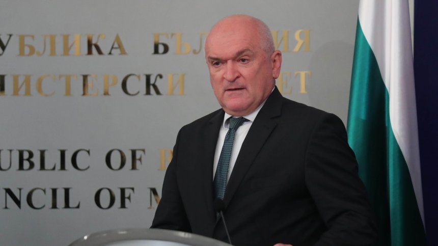 Главчев и Запрянов летят за САЩ за срещата на НАТО