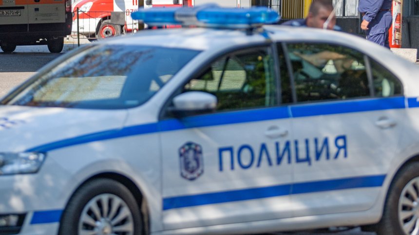 Водач с над 3 промила се удари в дърво край Велико Търново