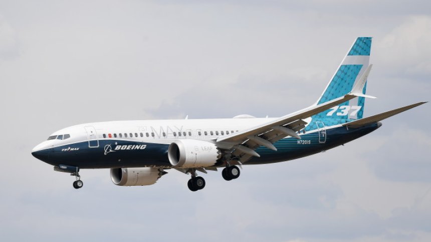 Ново разследване на Boeing заради модела 737 MAX