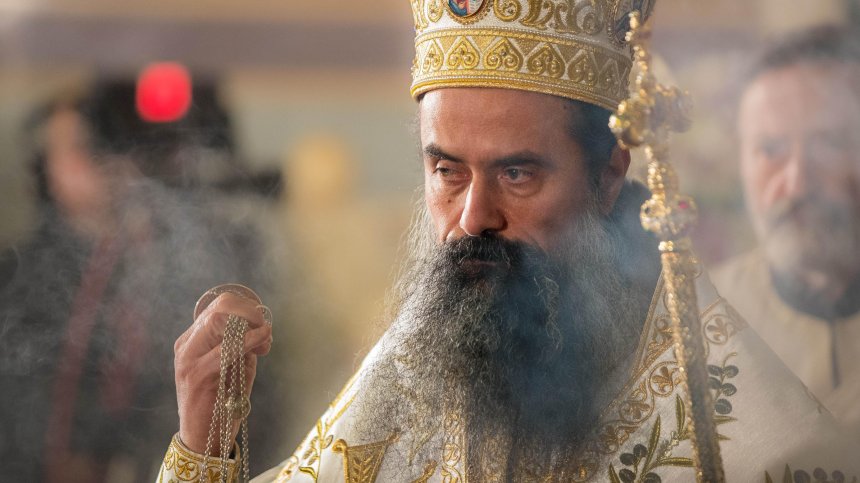 Патриарх&nbsp;Даниил: Молим се душите на починалите в РСМ