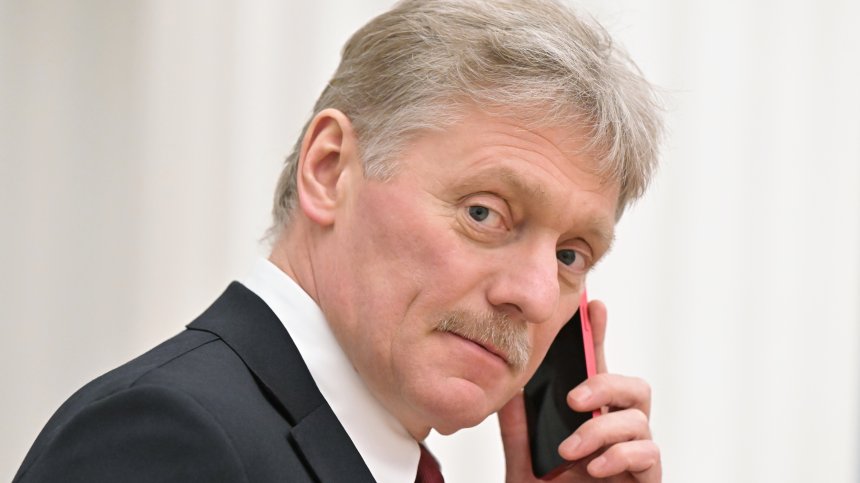 Песков: Приветстваме посредничество от Ватикана, но Киев прави това невъзможно