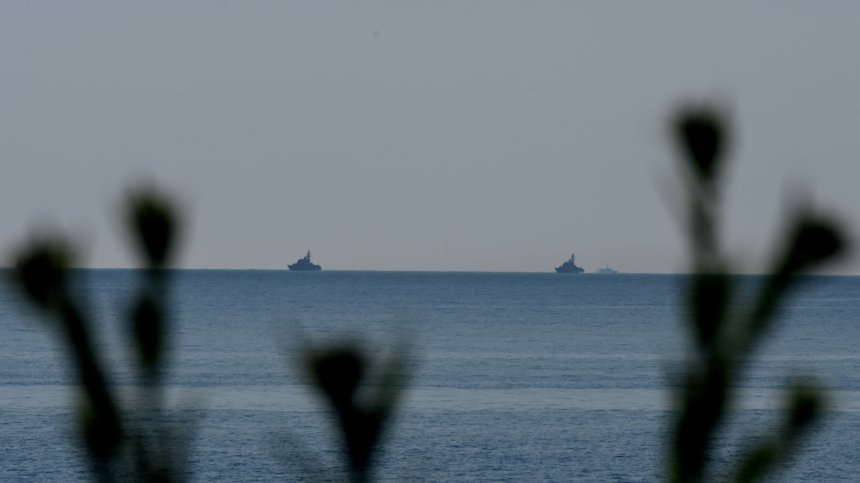Анализират събраните данни за падналия в Черно море МиГ-29