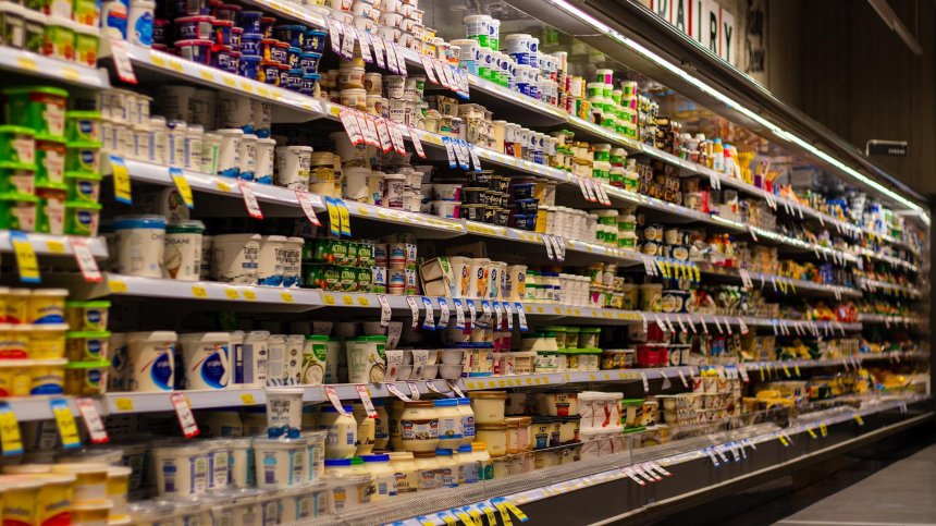 БАБХ спря вноса на над 700 кг млечни продукти от Турция