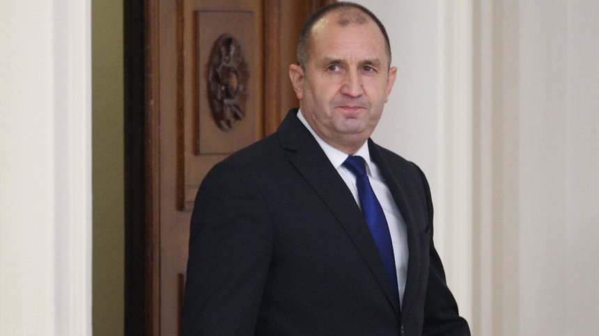 Президентът ще представлява България на Срещата на върха ЕС-Западни Балкани в Тирана