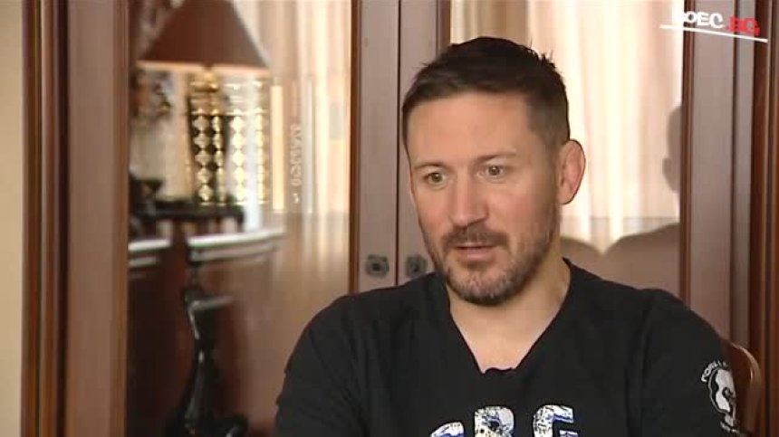 Известният Джон Кавана с големи планове за Георги Валентинов