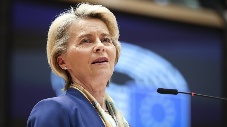 Фон дер Лайен ще се кандидатира за шеф на НАТО