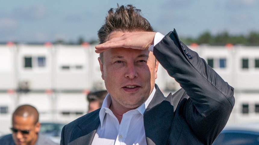 Богатството на Мъск се стопи с рекордните $16,3 млрд. за ден