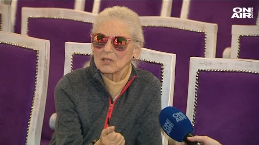 В Минало "околоСВЕТСКО": Голямата актриса Емилия Радева