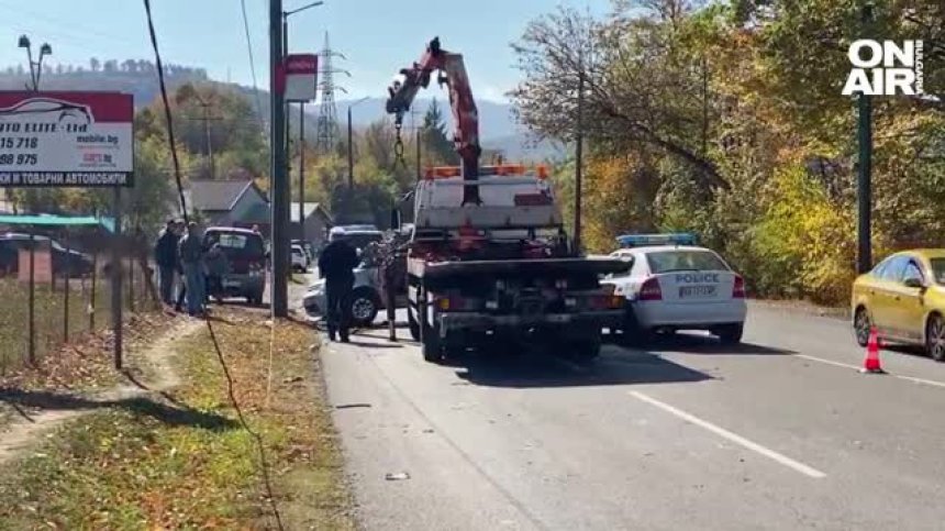 Окръжната прокуратура в Габрово разследва катастрофата, при която починаха двама мъже