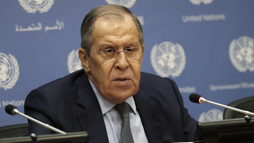 Лавров: Маските са свалени, расизмът на Запад не е изчезнал никъде