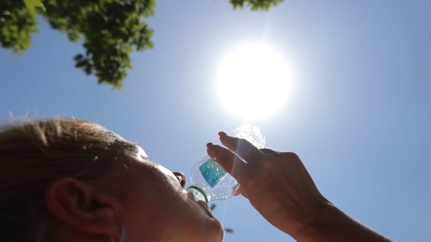 До 35° ще достигнат температурите днес, в планините ще превали