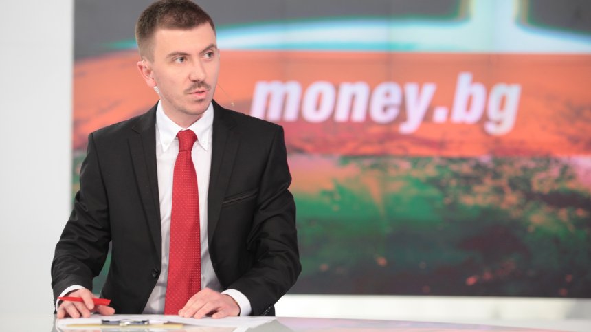 Bulgaria ON AIR ще излъчи 100-тното издание на икономическото предаване Money.bg на 4 юни