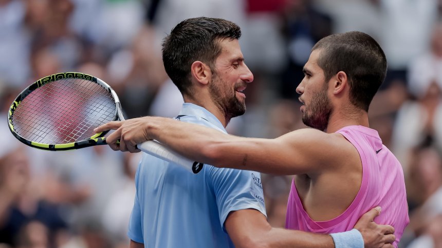 Карлос Алкарас надигра Джокович и се изправя срещу Синер за титлата на US Open