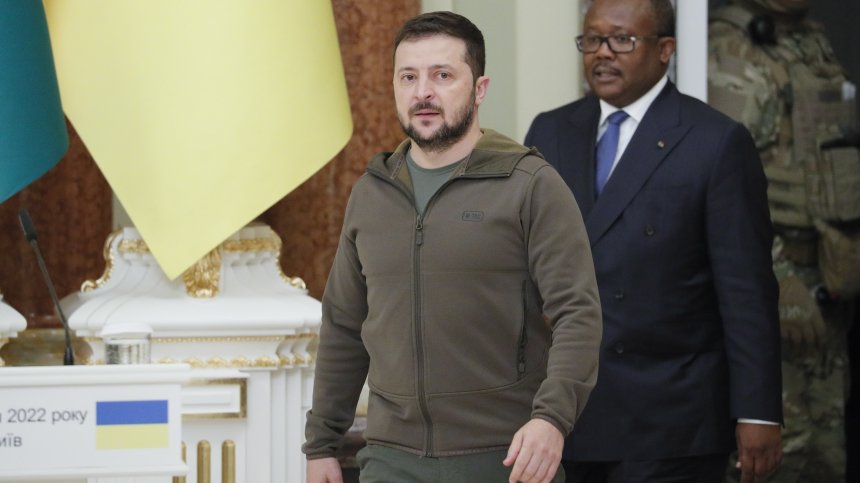 Близкият до Путин основател на "Вагнер": Не подценявайте Зеленски - силен и прагматичен е