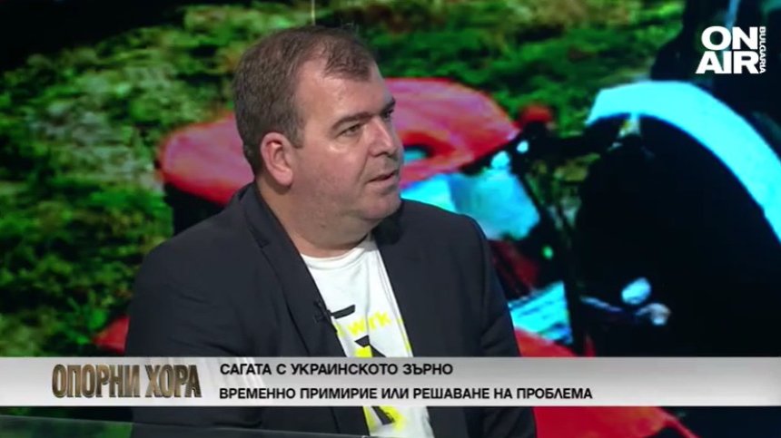 Явор Гечев: Възможно е да се стигне до фалити на фермери, цените отиват нагоре