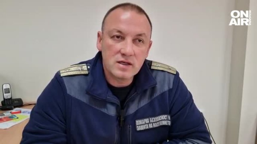 Инцидент във фармацевтична фирма в Казанлък, работник е с изгаряния