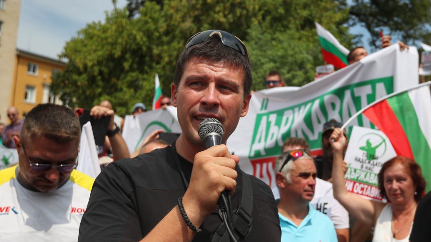 "Величие": Подготвяме писмо и до руския посланик, ще направим международен скандал