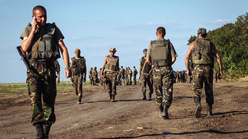 Руската армия е превзела още едно село в Източна Украйна