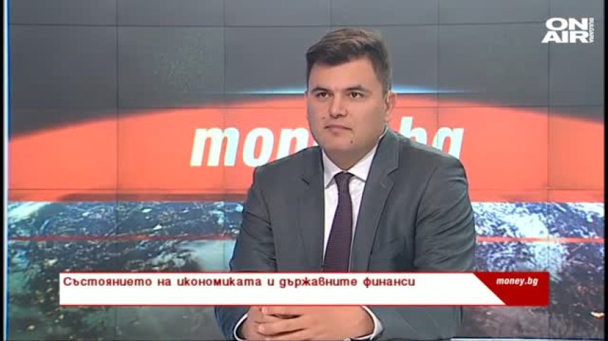 Лъчезар Богданов: Износът на България през април е рекорден в историята ни