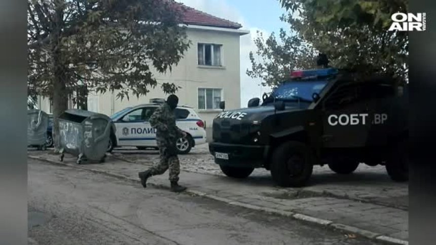 Убит е фелдшер в Орешник, задържан е заподозрян за престъплението (обновена)