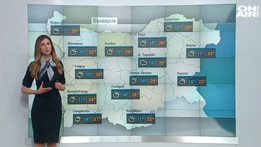 Обедна прогноза