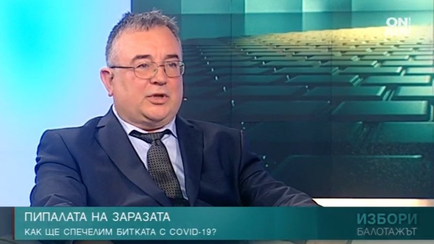 Д-р Ботев: В България има лекарство, което е 100% ефективно срещу Ковид-19