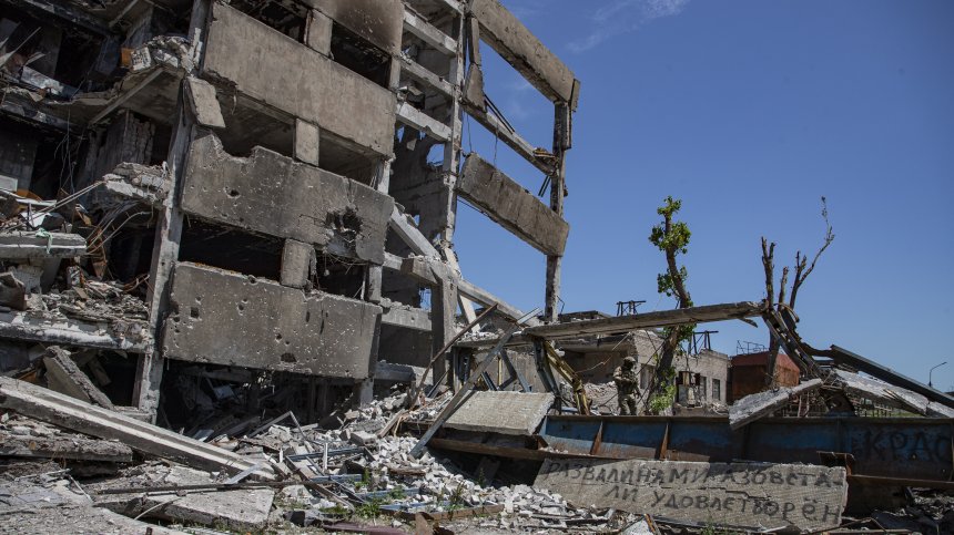 Ракети, стрелба, камикадзета... Русия нанесе удари на Украйна с ирански дронове