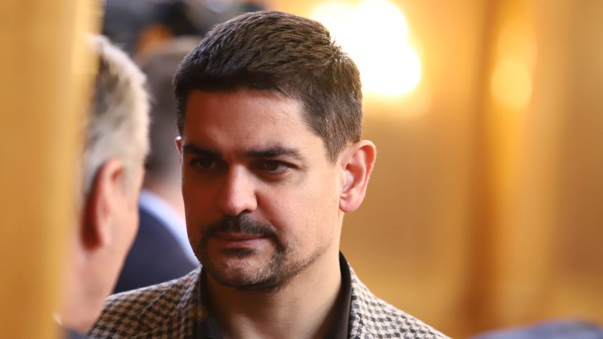 Радостин Василев се отказа от имунитета си