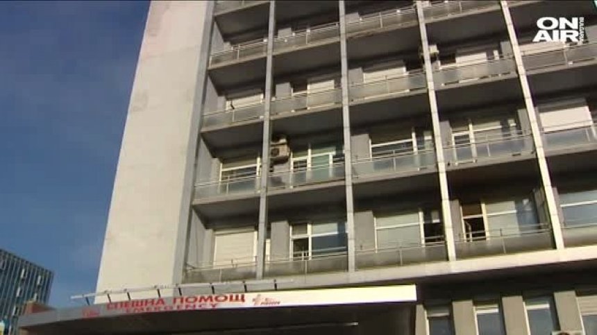 Заради времето: 110 души минали през "Пирогов" за 24 часа