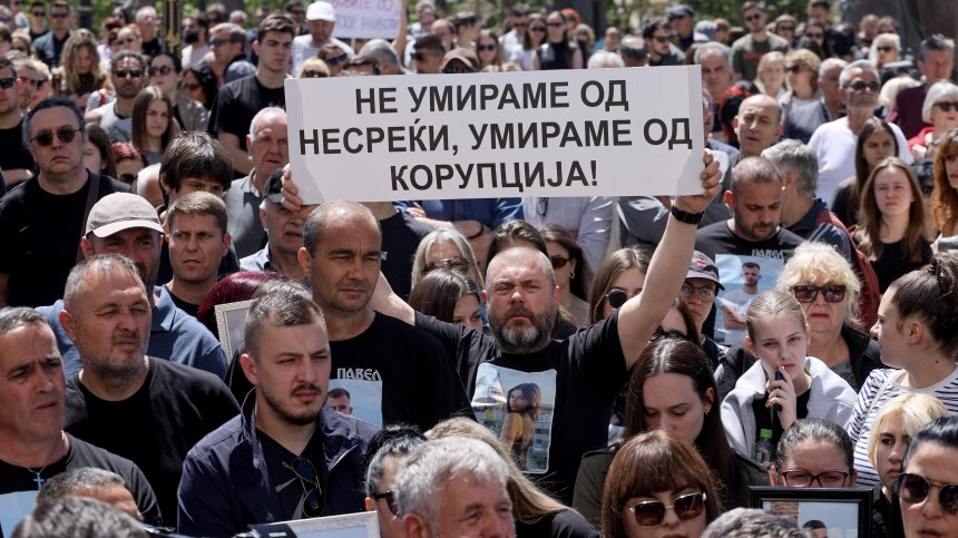 46-ма са заподозрените за тежки престъпления след трагедията в "Пулс" в РСМ