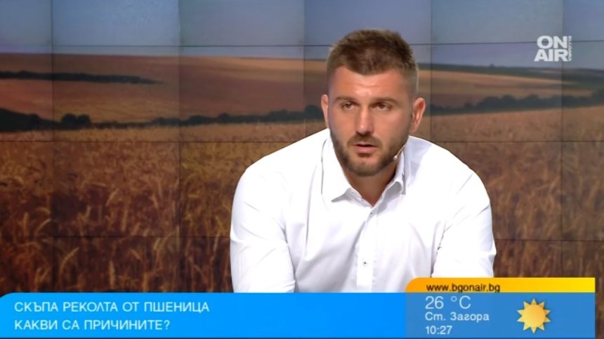 Пшеницата ни е евтина, хлябът ни е скъп - зърнопроизводителите имат непосилни разходи