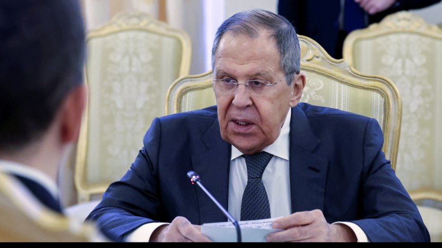 Сергей Лавров: Европа вече имаше няколко шанса за преговори за войната