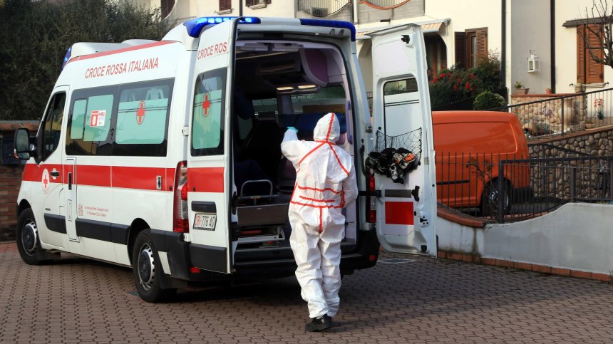 Италия взима спешни мерки в опит да спре разпространението на коронавируса