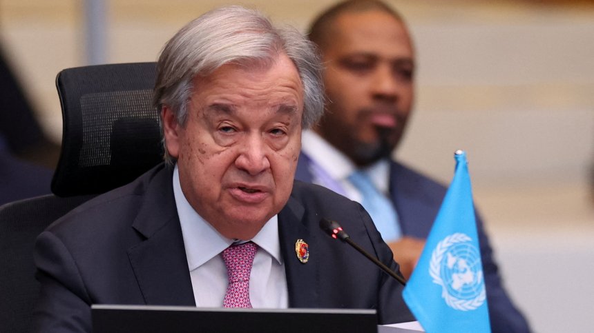 ООН: Ядрените опити никога не трябва да бъдат разрешавани