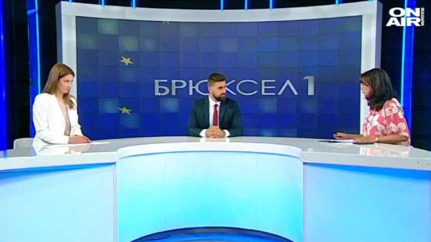 Как мина обсъждането в ЕП за изразходването на евросредствата у нас?