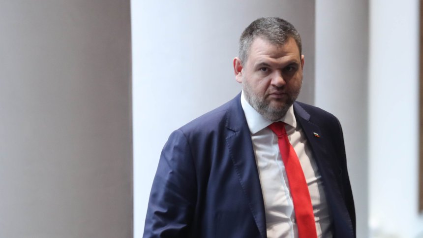 Делян Пеевски: Александър Николоски трябва да бъде обявен за персона нон грата