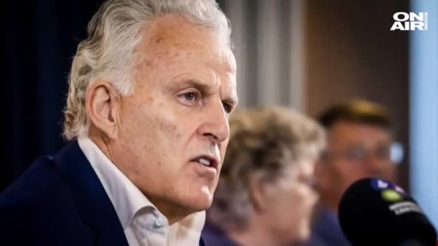 Кой е поръчал покушението срещу нидерландския журналист Петер де Врийс?