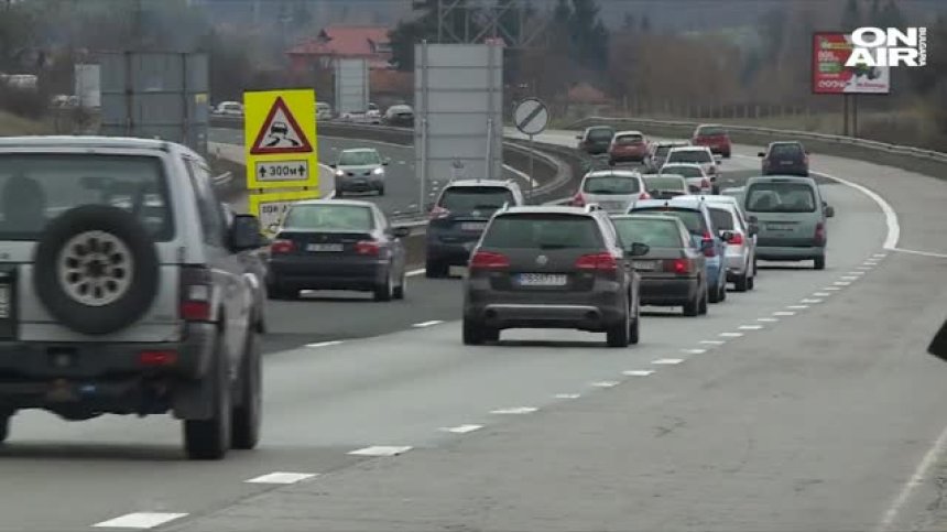 Акция "Скорост" доведе до 7000 глобени само за денонощие