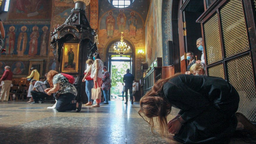 Голям празник е - не трябва да вдигаме скандали, нито забавлението да е прекалено