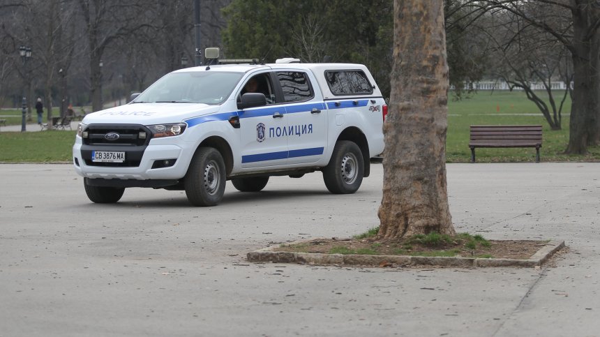 Каналджии зарязаха в Шумен мигранти, опаковани в чували за боклук