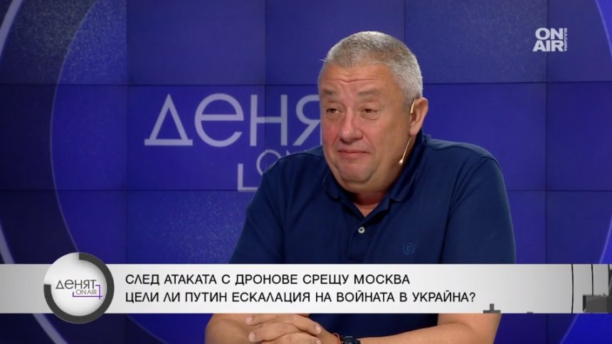 Международен експерт: Мирът може да дойде през Китай след разпад на Русия