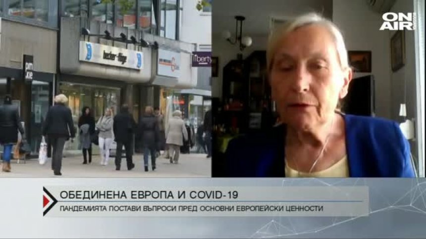  Разедини ли Ковид-19 обединена Европа?